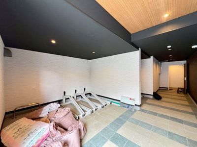 【ロビー】 | S-MOVE緑橋Ⅱ