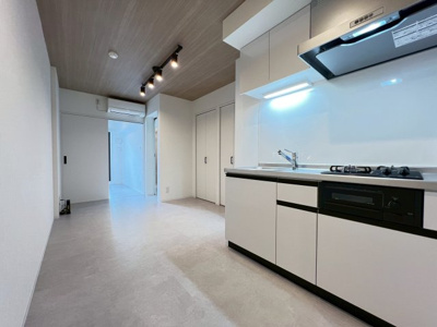 【居間・リビング】 | S-MOVE緑橋Ⅱ