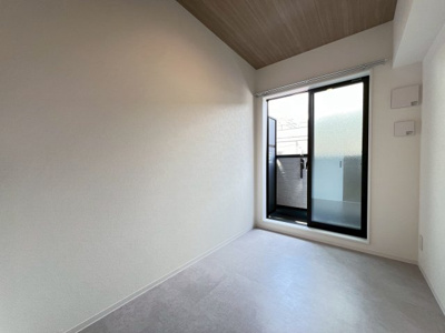 【洋室】 | S-MOVE緑橋Ⅱ