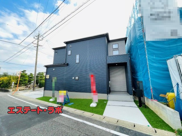 豊田市豊栄町　新築分譲住宅　全1棟　1号棟