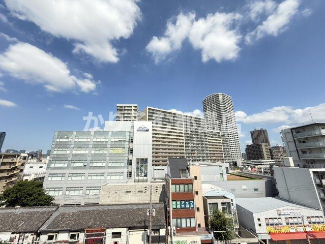 フィオーレ都島北の展望