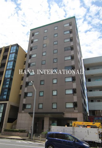 SunSpringTowerの外観