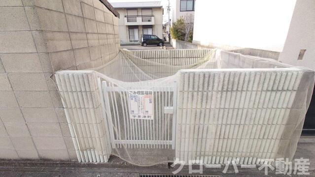 ソルトフィールドＮ・Ｍ　Ｂ棟のその他共用部分