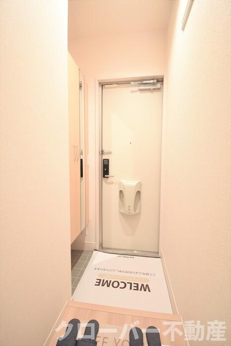 エントピアの玄関|玄関・シューズボックス（トールタイプ）