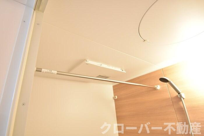 エントピアの設備|浴室換気乾燥機