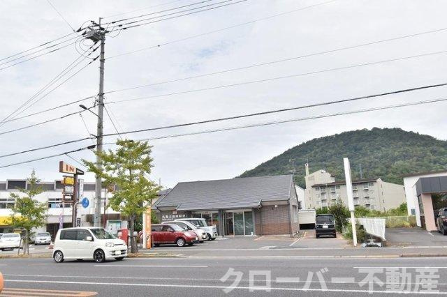 エントピアの周辺|丸亀土器東郵便局