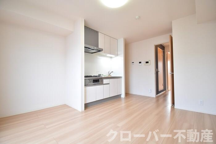 エントピアの居間・リビング|ＬＤＫ９．５帖