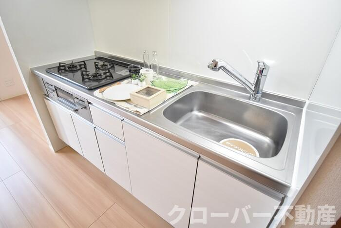 エントピアのキッチン|キッチン