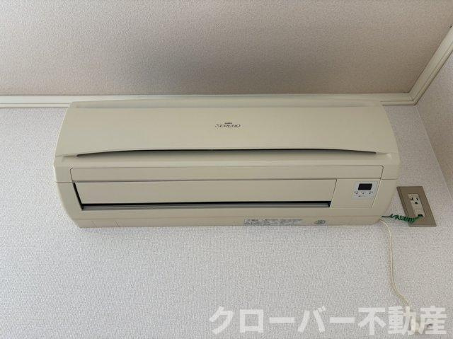 ソルトフィールドＮ・Ｍ　Ｄ棟の設備