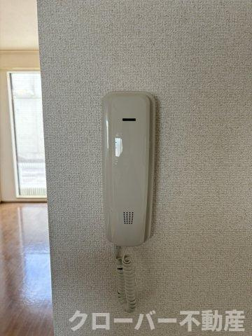 ソルトフィールドＮ・Ｍ　Ｄ棟のセキュリティ