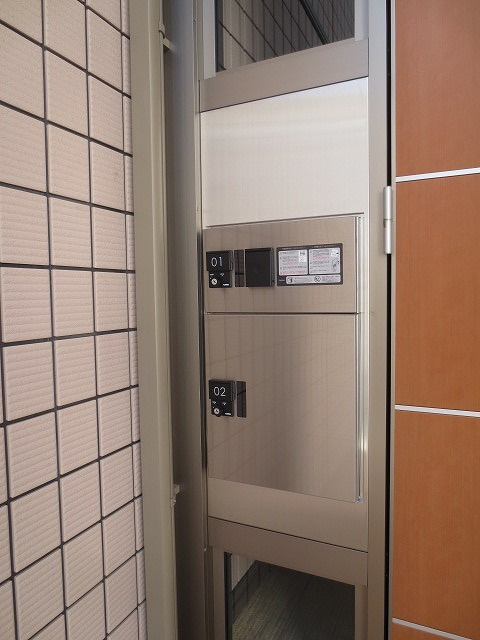 墨田区墨田４丁目のアパートのその他共用部分|★宅配ＢＯＸ★