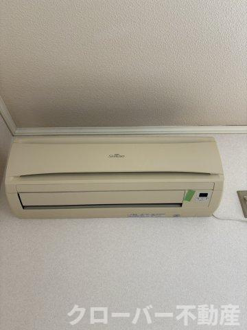 ソルトフィールドＮ・Ｍ　Ｄ棟の設備