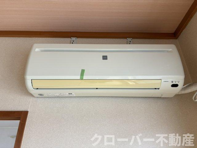 ソルトフィールドＮ・Ｍ　Ｄ棟の設備