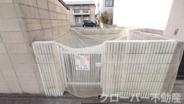 ソルトフィールドＮ・Ｍ　Ｄ棟のその他共用部分