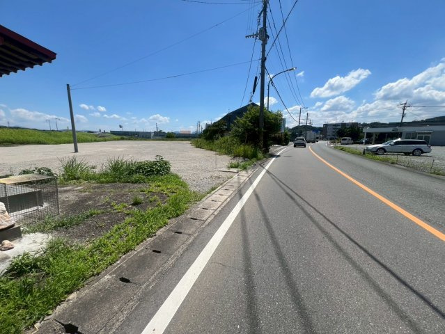 【前面道路含む現地写真】 | 幸袋33-1売地