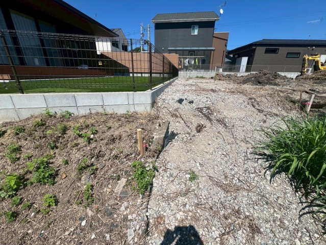 【外観】 | 幸袋33-1売地