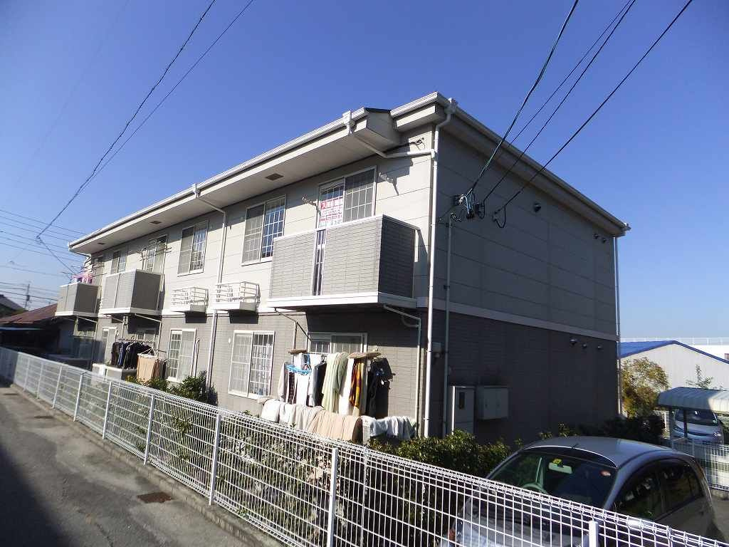 ロイテガルテン　ＯⅡ（オーツーの外観