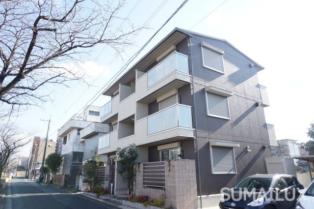 熊本市中央区本荘５丁目のアパート