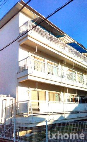 阪井マンションの外観