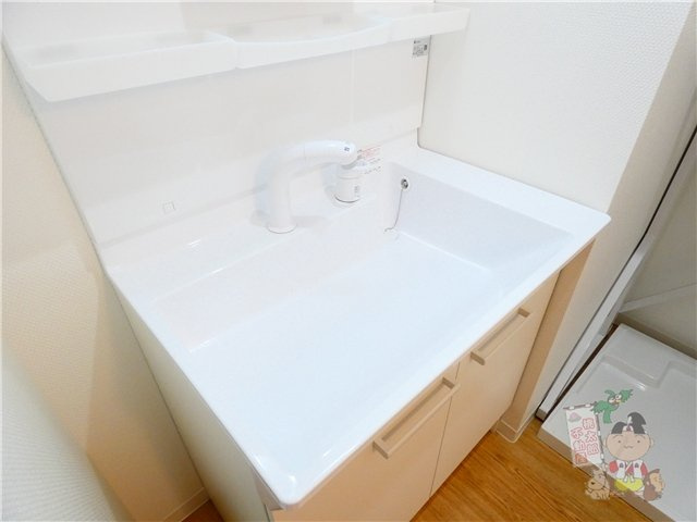 Ｐｒｅｓｔｉｇｅ　ＳＨＩＭＡＤＡの洗面所