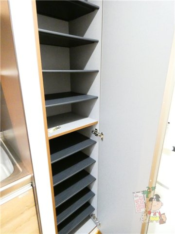 Ｐｒｅｓｔｉｇｅ　ＳＨＩＭＡＤＡの収納