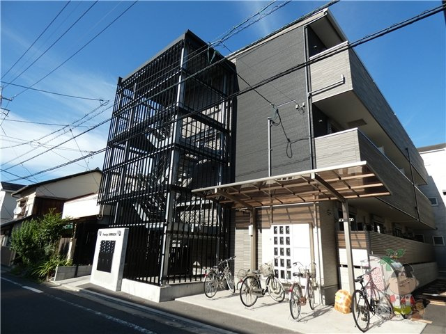 Ｐｒｅｓｔｉｇｅ　ＳＨＩＭＡＤＡの外観