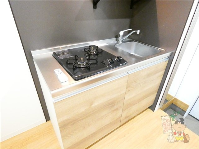 Ｐｒｅｓｔｉｇｅ　ＳＨＩＭＡＤＡのキッチン