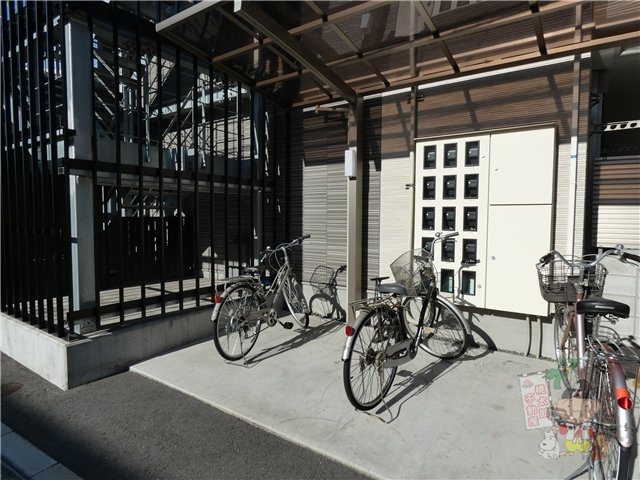 Ｐｒｅｓｔｉｇｅ　ＳＨＩＭＡＤＡのその他共用部分