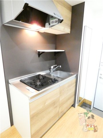 Ｐｒｅｓｔｉｇｅ　ＳＨＩＭＡＤＡのキッチン