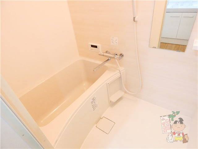 Ｐｒｅｓｔｉｇｅ　ＳＨＩＭＡＤＡの浴室