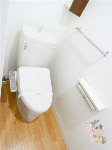 Ｐｒｅｓｔｉｇｅ　ＳＨＩＭＡＤＡのトイレ