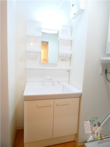 Ｐｒｅｓｔｉｇｅ　ＳＨＩＭＡＤＡの洗面所