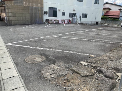 【外観】 | 七日町5丁目第3駐車場