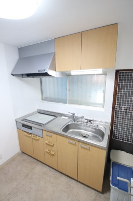 【キッチン】 | 堺市中区八田北町619-138貸家