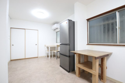 【居間・リビング】 | 堺市中区八田北町619-138貸家