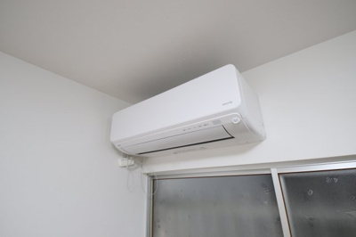 【設備】 | 堺市中区八田北町619-138貸家 | エアコン