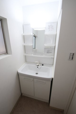 【独立洗面台】 | 堺市中区八田北町619-138貸家