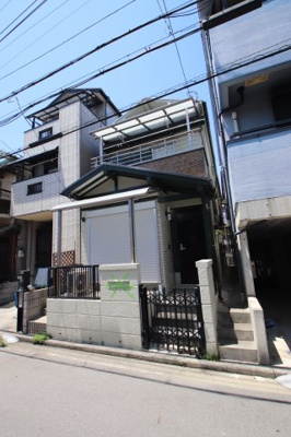 【外観】 | 堺市中区八田北町619-138貸家