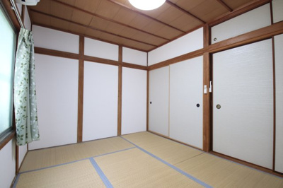 【寝室】 | 堺市中区八田北町619-138貸家