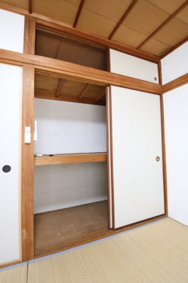 【収納】 | 堺市中区八田北町619-138貸家