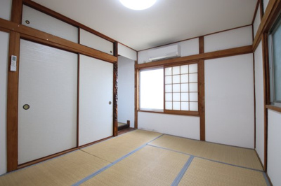 【和室】 | 堺市中区八田北町619-138貸家