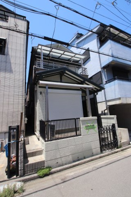 【外観】 | 堺市中区八田北町619-138貸家