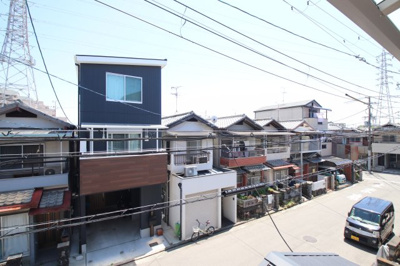 【展望】 | 堺市中区八田北町619-138貸家