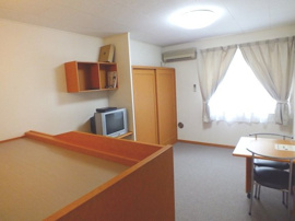 使いやすいリビングです