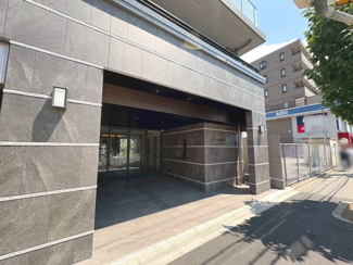 【エントランス】 | パラドール西院四条通マークス