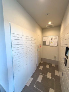 【その他共用部分】 | パラドール西院四条通マークス