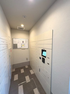 【その他共用部分】 | パラドール西院四条通マークス