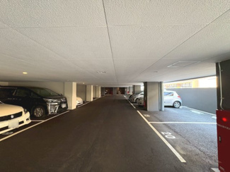 【駐車場】 | パラドール西院四条通マークス