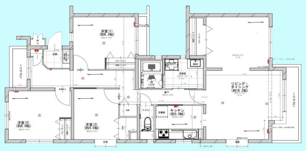 多摩市貝取１丁目の中古マンション