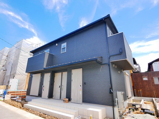 ソレイユビセレクト法蓮町Ⅰの外観